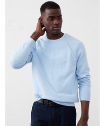 BANANA REPUBLIC FACTORY STORE（バナナリパブリック ファクトリーストア）の「BANANA REPUBLIC FACTORY STORE　　ソフトクルーネックセーター（ニット/セーター）」