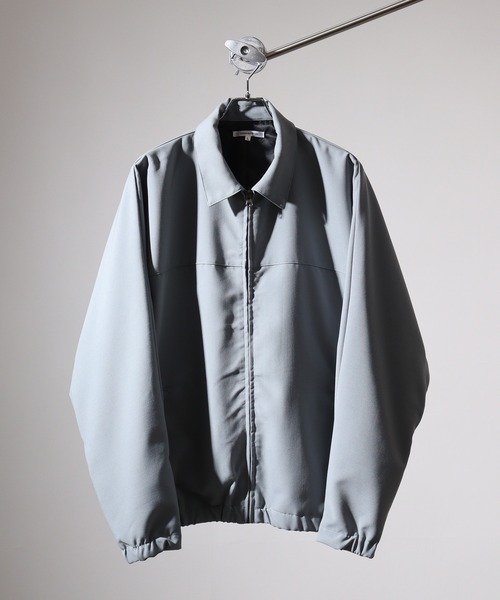 極美品 ビアズリー ドルマンボリューム ブルゾン ジップアップ フリー ブラック 極美品 ビアズリー ドルマンボリューム ブルゾン ジップアップ