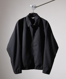 SUGGESTION（サジェッション）の「Dolman sleeve full zip blouson / ドルマンスリーブ フルジップブルゾン unisex（ブルゾン・メンズ）」