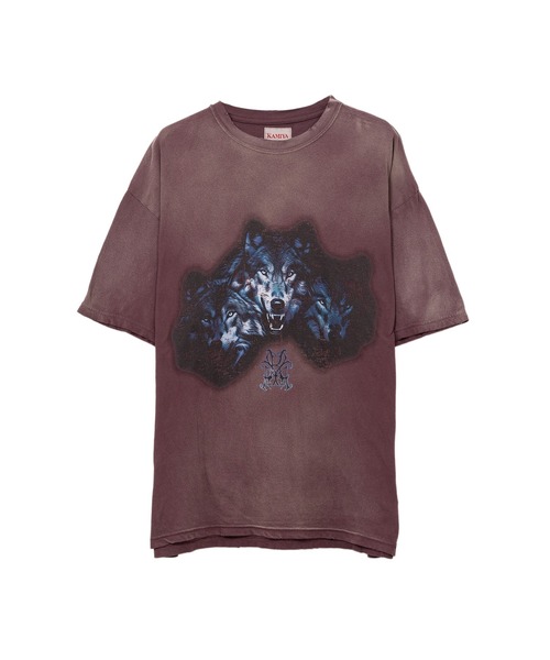 【国内買付】KAMIYA KMY WOLF Tee カミヤ ウルフTシャツ SY9CpNsfBHi3.jpg?width=768