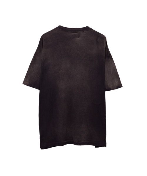KMY-WOLF” Distressed T-shirt（Tシャツ/カットソー）｜KAMIYA
