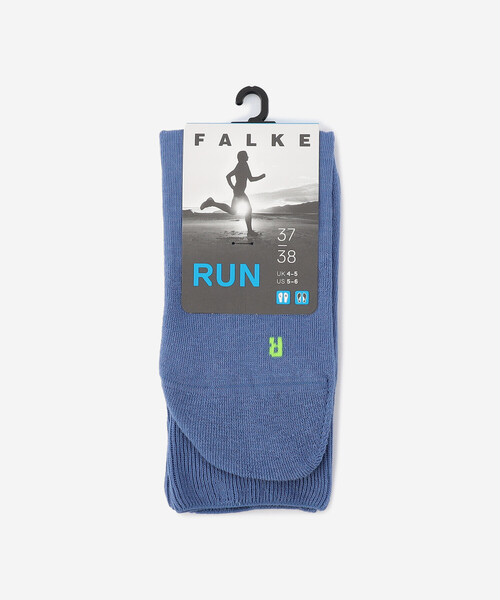 FALKE(ファルケ)の「FALKE | 16605 RUN SOCKS WOMEN(ソックス/靴下・レディース・ホワイト/ライトグレー/ブラック/ネイビー/レッド/ダークグレー/イエロー/ライトブルー/グリーン系その他/ブラウン/パープル系その他/ブルー系その他・37/38)」の9枚目の写真