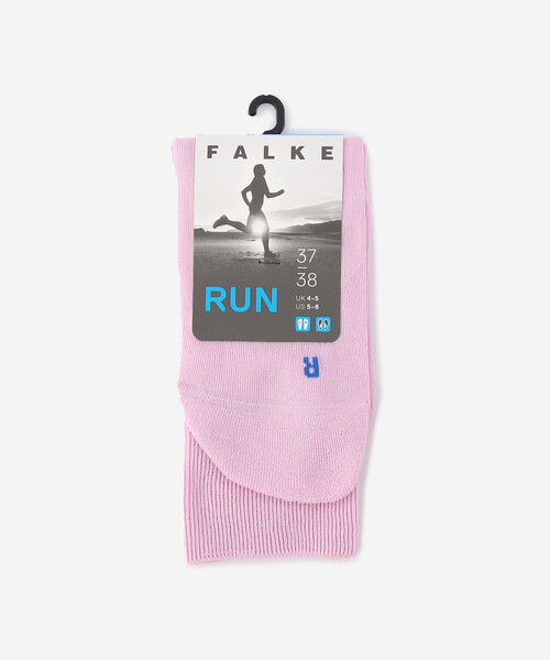 FALKE(ファルケ)の「FALKE | 16605 RUN SOCKS WOMEN(ソックス/靴下・レディース・ホワイト/ライトグレー/ブラック/ネイビー/レッド/ダークグレー/イエロー/ライトブルー/グリーン系その他/ブラウン/パープル系その他/ブルー系その他・37/38)」の10枚目の写真