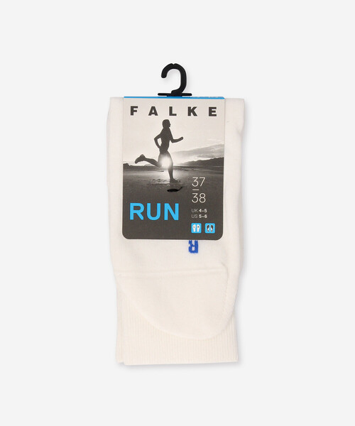 FALKE(ファルケ)の「FALKE | 16605 RUN SOCKS WOMEN(ソックス/靴下・レディース・ホワイト/ライトグレー/ブラック/ネイビー/レッド/ダークグレー/イエロー/ライトブルー/グリーン系その他/ブラウン/パープル系その他/ブルー系その他・37/38)」の13枚目の写真