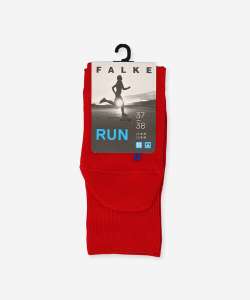 FALKE(ファルケ)の「FALKE | 16605 RUN SOCKS WOMEN(ソックス/靴下・レディース・ホワイト/ライトグレー/ブラック/ネイビー/レッド/ダークグレー/イエロー/ライトブルー/グリーン系その他/ブラウン/パープル系その他/ブルー系その他・37/38)」の14枚目の写真