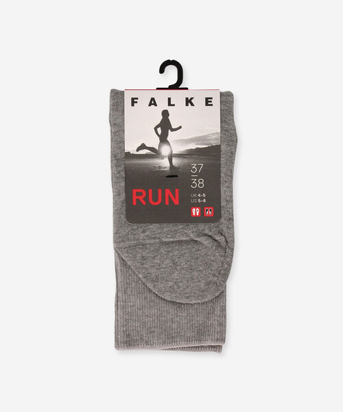 FALKE(ファルケ)の「FALKE | 16605 RUN SOCKS WOMEN(ソックス/靴下・レディース・ホワイト/ライトグレー/ブラック/ネイビー/レッド/ダークグレー/イエロー/ライトブルー/グリーン系その他/ブラウン/パープル系その他/ブルー系その他・37/38)」の15枚目の写真