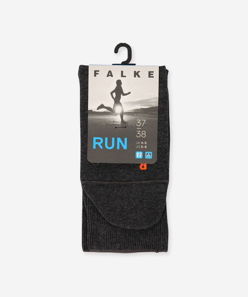 FALKE(ファルケ)の「FALKE | 16605 RUN SOCKS WOMEN(ソックス/靴下・レディース・ホワイト/ライトグレー/ブラック/ネイビー/レッド/ダークグレー/イエロー/ライトブルー/グリーン系その他/ブラウン/パープル系その他/ブルー系その他・37/38)」の16枚目の写真