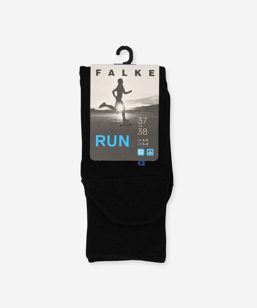 FALKE(ファルケ)の「FALKE | 16605 RUN SOCKS WOMEN(ソックス/靴下・レディース・ホワイト/ライトグレー/ブラック/ネイビー/レッド/ダークグレー/イエロー/ライトブルー/グリーン系その他/ブラウン/パープル系その他/ブルー系その他・37/38)」の17枚目の写真