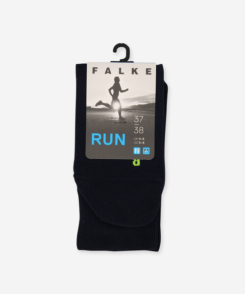 FALKE(ファルケ)の「FALKE | 16605 RUN SOCKS WOMEN(ソックス/靴下・レディース・ホワイト/ライトグレー/ブラック/ネイビー/レッド/ダークグレー/イエロー/ライトブルー/グリーン系その他/ブラウン/パープル系その他/ブルー系その他・37/38)」の18枚目の写真