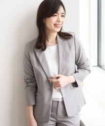 OFUON le MK（オフオンルエムケー）の「[セットアップ対応]テーラードジャケット 洗える（テーラードジャケット）」