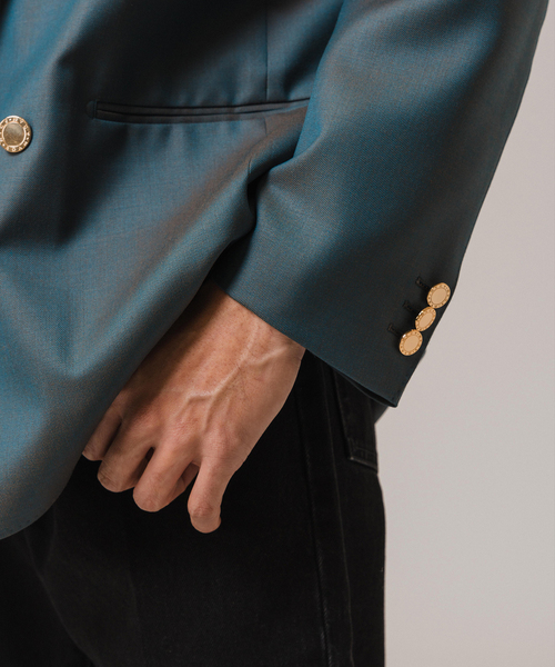 セール】COUTURE D'ADAM(クチュール ド アダム) Double JK / Blazer