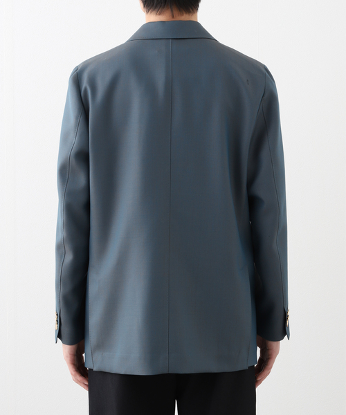 【最終値下げ】COUTURE D'ADAM グリーン テーラードジャケット 最終値下げ】COUTURE D´ADAM グリーン テーラードジャケット