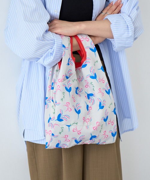 ROOTOTE（ルートート）の「【ROOTOTE】プチギフトトート EU.Rsmid.Zottei-A ※（エコバッグ/サブバッグ・レディース・その他4/その他3/その他2/その他1・FREE）」の4枚目の写真