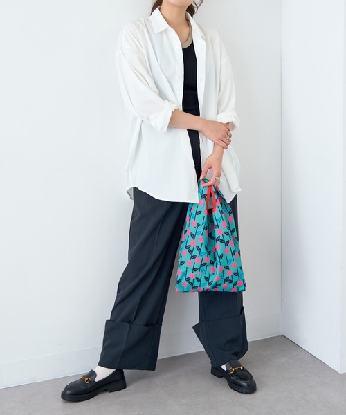 ROOTOTE（ルートート）の「【ROOTOTE】プチギフトトート EU.Rsmid.Zottei-A ※（エコバッグ/サブバッグ・レディース・その他4/その他3/その他2/その他1・FREE）」の22枚目の写真