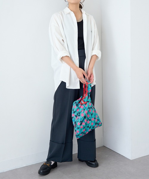 ROOTOTE（ルートート）の「【ROOTOTE】プチギフトトート EU.Rsmid.Zottei-A ※（エコバッグ/サブバッグ・レディース・その他4/その他3/その他2/その他1・FREE）」の21枚目の写真