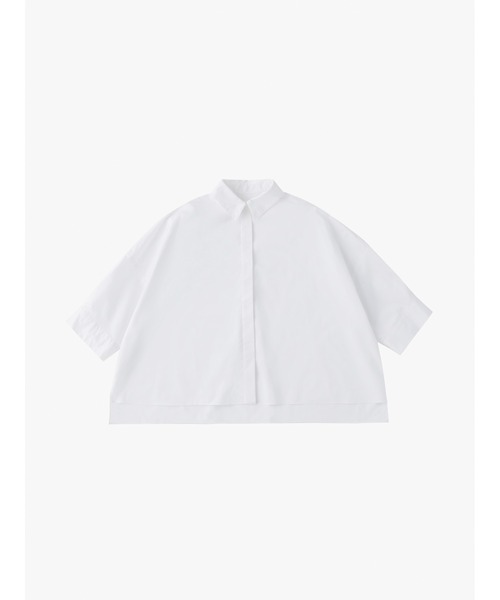 MACKINTOSH WHITELEYSシャツ MACKINTOSH/マッキントッシュ】WHITELEYS LONG/S シャツ（シャツ