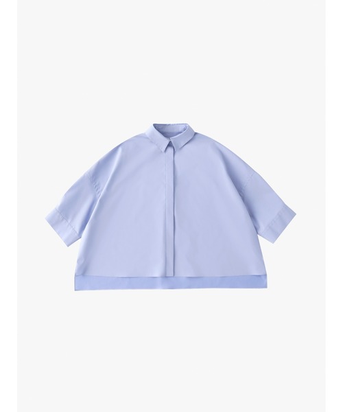 MACKINTOSH WHITELEYSシャツ MACKINTOSH/マッキントッシュ】WHITELEYS LONG/S シャツ（シャツ