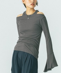 ROSE BUD | (CREOLME)LAYERED TOPS(Tシャツ/カットソー)
