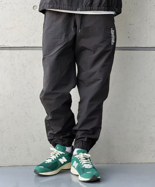 パンツ(メンズ) ROARK REVIVAL GEN3 FLEECE PANT 2.0 - NARROW M BLACK