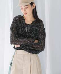 URBAN RESEARCH ROSSO WOMEN | シアードットチュニック(チュニック)