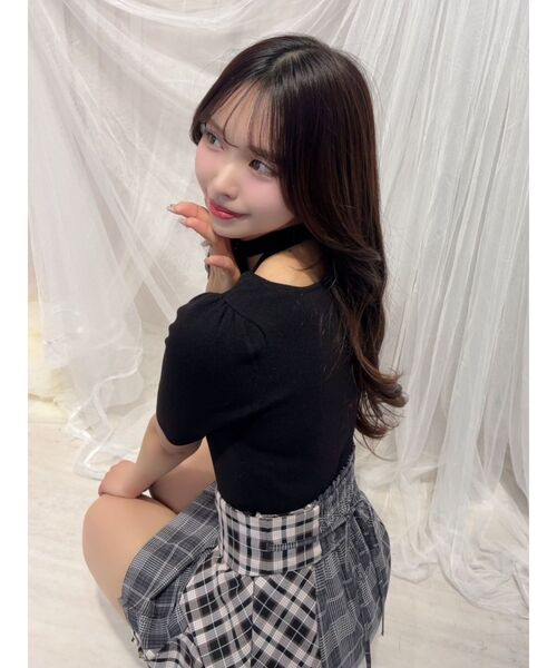 EATME（イートミー）の「コルセットミニワンピース（ワンピース・レディース・ブラック・FREE）」の9枚目の写真