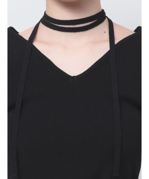 EATME（イートミー）の「コルセットミニワンピース（ワンピース・レディース・ブラック・FREE）」の17枚目の写真