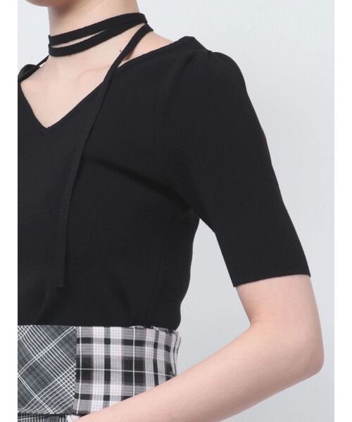 EATME（イートミー）の「コルセットミニワンピース（ワンピース・レディース・ブラック・FREE）」の18枚目の写真