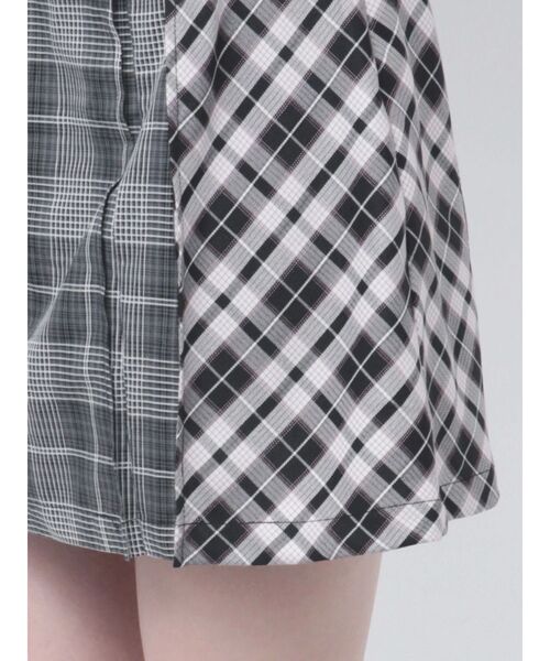 EATME（イートミー）の「コルセットミニワンピース（ワンピース・レディース・ブラック・FREE）」の19枚目の写真