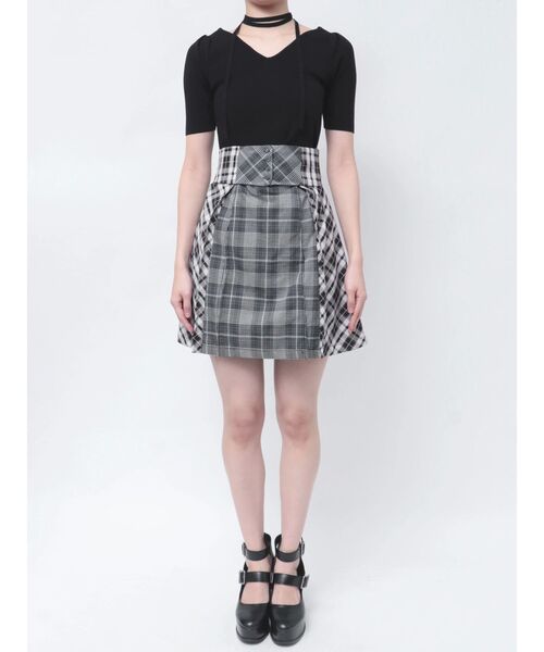 EATME（イートミー）の「コルセットミニワンピース（ワンピース・レディース・ブラック・FREE）」の22枚目の写真