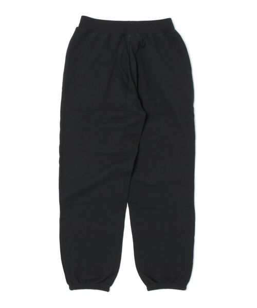 MODISH GAZE(モディシュガゼ)の「【MODISH GAZE】裏毛スウェットパンツ(ATHLEISURE)(スウェットパンツ・レディース・グリーン/オートミール/ネイビー/杢グレー/ブラック・MEDIUM)」の11枚目の写真