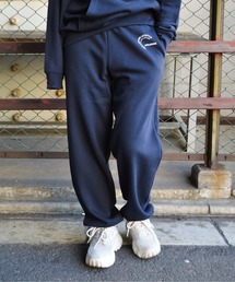 【MODISH GAZE】裏毛スウェットパンツ(ATHLEISURE)