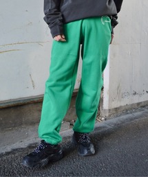 【MODISH GAZE】裏毛スウェットパンツ(ATHLEISURE)