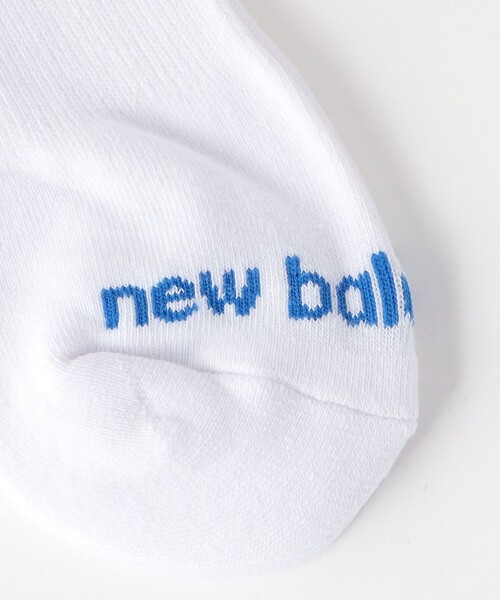 NEW BALANCE(ニューバランス)の「<New Balance>PACK ソックス/2P(ソックス/靴下・レディース・その他1/ホワイト・M/L)」の10枚目の写真