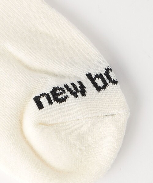 NEW BALANCE(ニューバランス)の「<New Balance>PACK ソックス/2P(ソックス/靴下・レディース・その他1/ホワイト・M/L)」の14枚目の写真