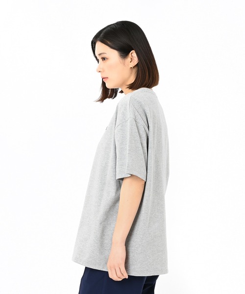 tシャツ シューパッチショートスリーブTシャツ レディース New Balance tシャツ シューパッチショートスリーブTシャツ
