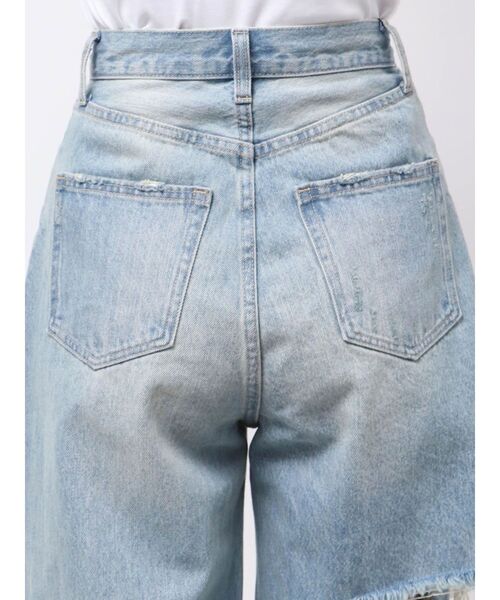 EMODA（エモダ）の「ボールドリップドルーズジーンズ（デニムパンツ