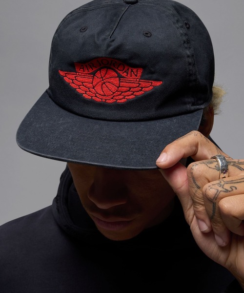 JORDAN BRAND U J PRO CAP US FB RA WASH / ジョーダンブランド