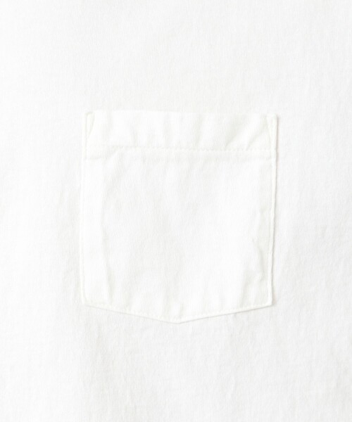 NOLLEY’S（ノーリーズ）の「【STONEWOLD】SLOWLY WAGON バックプリントTシャツ 25SS（Tシャツ/カットソー・メンズ・ホワイト/チャコールグレー/ブルー/グレイッシュベージュ・S/M/L）」の22枚目の写真