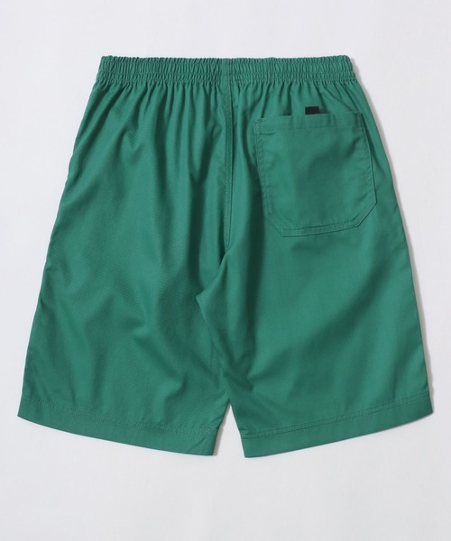 CONVERSE（コンバース）の「CONVERSE/コンバース コットンツイル ロゴ ワンポイント刺繍 無地 カラー ショートパンツ/ショーツ/レディース メンズ（チノパンツ・レディース・ベージュ/チャコール/ブラック/ブルー/サックスブルー/カーキ/グリーン/ピンク/ホワイト/イエロー・M/LL/L）」の22枚目の写真