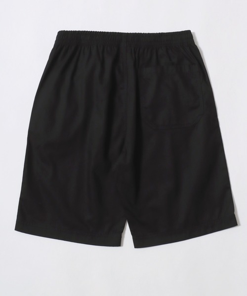 CONVERSE（コンバース）の「CONVERSE/コンバース コットンツイル ロゴ ワンポイント刺繍 無地 カラー ショートパンツ/ショーツ/レディース メンズ（チノパンツ・レディース・ベージュ/チャコール/ブラック/ブルー/サックスブルー/カーキ/グリーン/ピンク/ホワイト/イエロー・M/LL/L）」の14枚目の写真