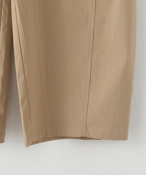 JOURNAL STANDARD relume（ジャーナルスタンダード　レリューム）の「コットンナイロンストレッチクロスパンツ（その他パンツ・レディース・ネイビー/ベージュ・38/36）」の20枚目の写真