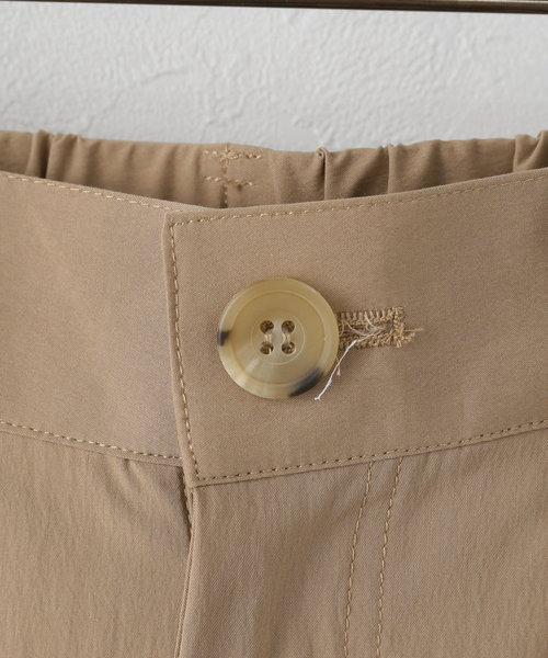 JOURNAL STANDARD relume（ジャーナルスタンダード　レリューム）の「コットンナイロンストレッチクロスパンツ（その他パンツ・レディース・ネイビー/ベージュ・38/36）」の21枚目の写真