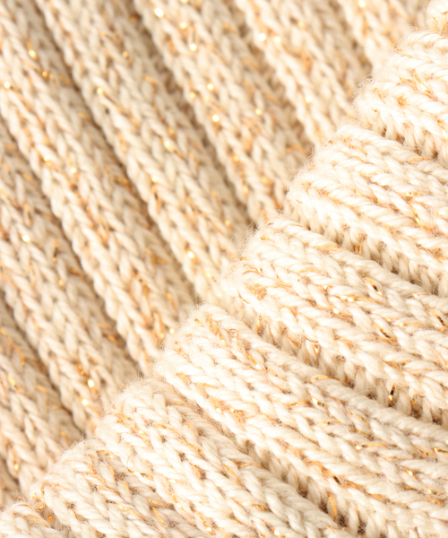 CORGI（コーギ）の「CORGI ( コーギー) for BOUCLE グリッターソックス（ソックス/靴下・メンズ・イエロー/パープル/サックスブルー/ブラック/グリーン・FREE）」の9枚目の写真