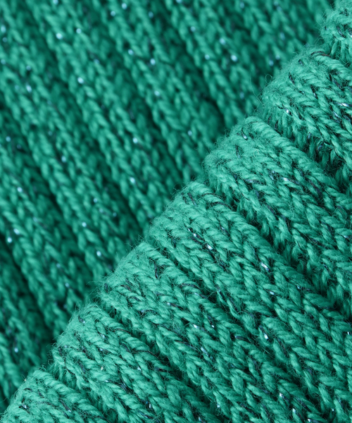 CORGI（コーギ）の「CORGI ( コーギー) for BOUCLE グリッターソックス（ソックス/靴下・メンズ・イエロー/パープル/サックスブルー/ブラック/グリーン・FREE）」の10枚目の写真