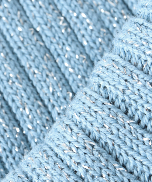 CORGI（コーギ）の「CORGI ( コーギー) for BOUCLE グリッターソックス（ソックス/靴下・メンズ・イエロー/パープル/サックスブルー/ブラック/グリーン・FREE）」の11枚目の写真