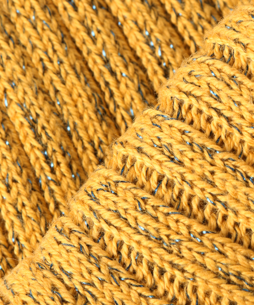 CORGI（コーギ）の「CORGI ( コーギー) for BOUCLE グリッターソックス（ソックス/靴下・メンズ・イエロー/パープル/サックスブルー/ブラック/グリーン・FREE）」の13枚目の写真