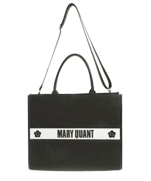EATME（イートミー）の「【EATME×MARY QUANT】バイカラートート