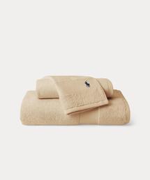 RALPH LAUREN HOME（ラルフ ローレン ホーム）の「Polo ウォッシュタオル（タオル）」
