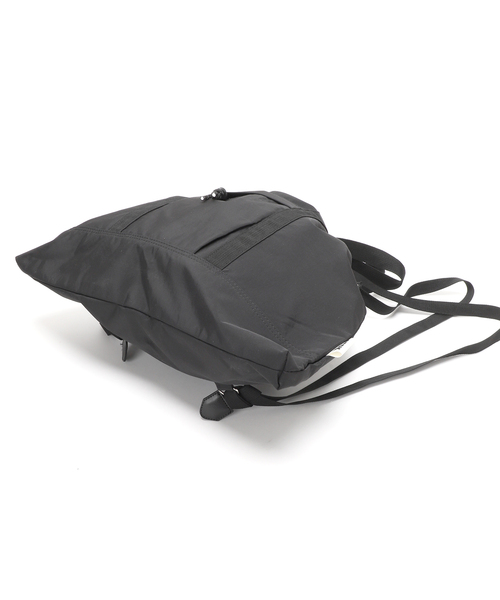 JOINT WORKS（ジョイントワークス）の「CONTROL FREAK/ナイロン3WAYスクエアトート（トートバッグ・レディース・グレー/ブラック・FREE）」の7枚目の写真