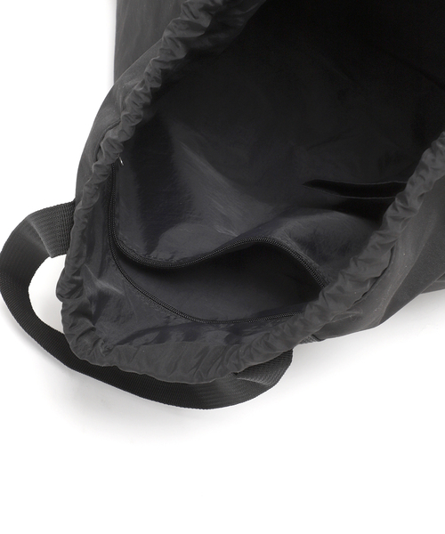 JOINT WORKS（ジョイントワークス）の「CONTROL FREAK/ナイロン3WAYスクエアトート（トートバッグ・レディース・グレー/ブラック・FREE）」の9枚目の写真